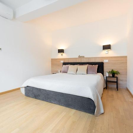 Rose Lux Residence Budapest Eksteriør billede