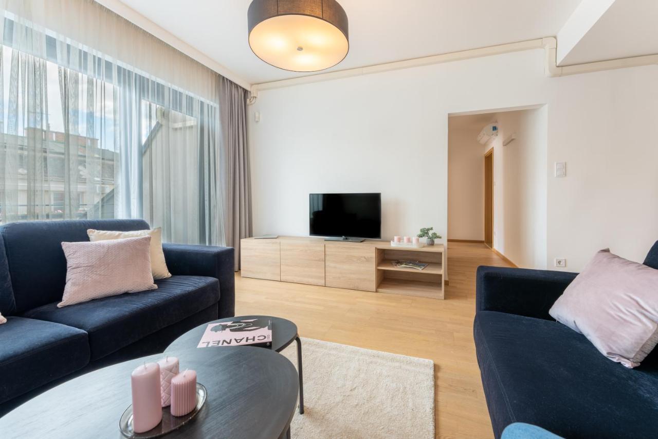 Rose Lux Residence Budapest Eksteriør billede