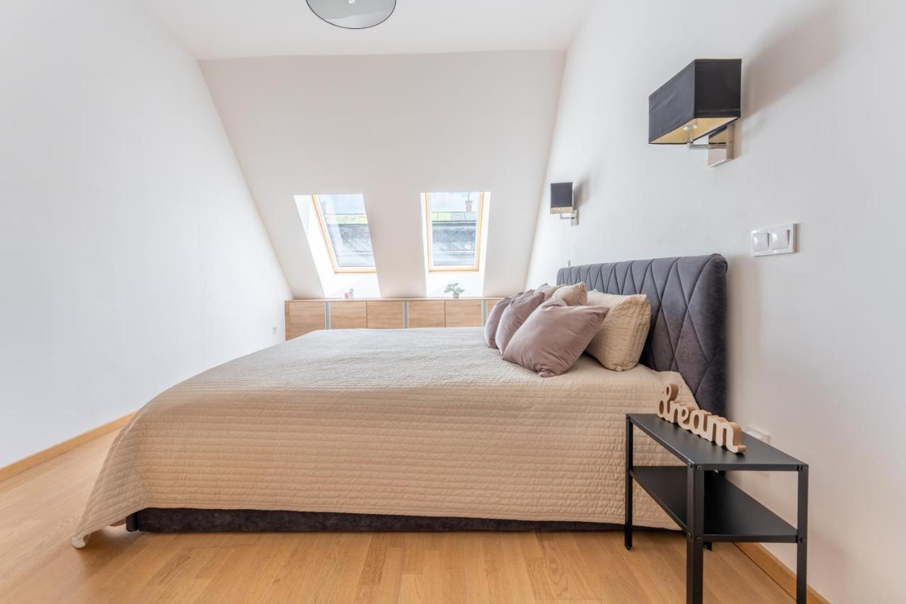 Rose Lux Residence Budapest Eksteriør billede