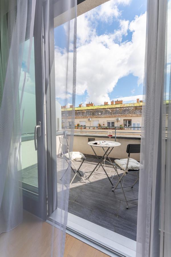 Rose Lux Residence Budapest Eksteriør billede
