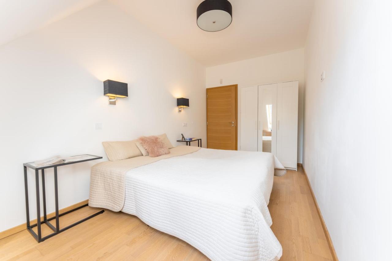 Rose Lux Residence Budapest Eksteriør billede