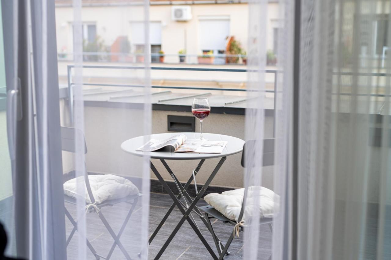 Rose Lux Residence Budapest Eksteriør billede
