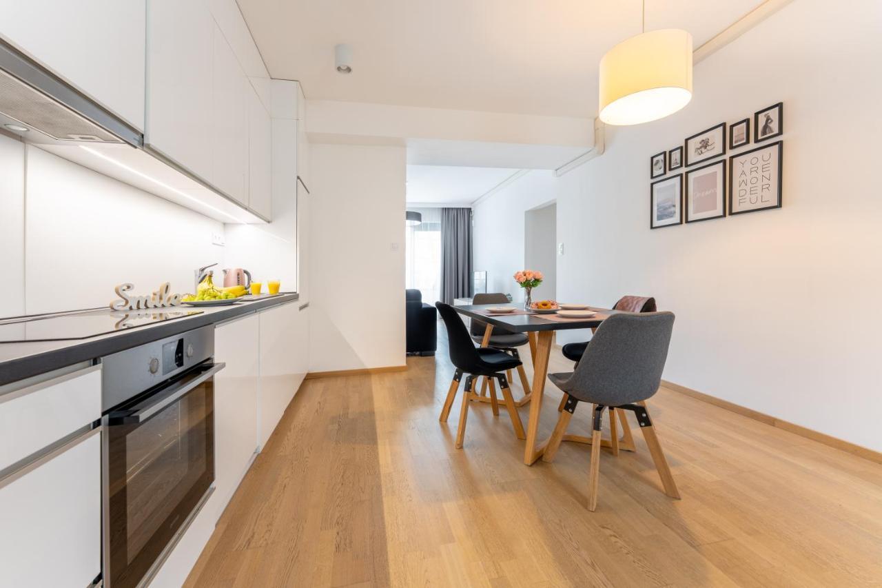 Rose Lux Residence Budapest Eksteriør billede