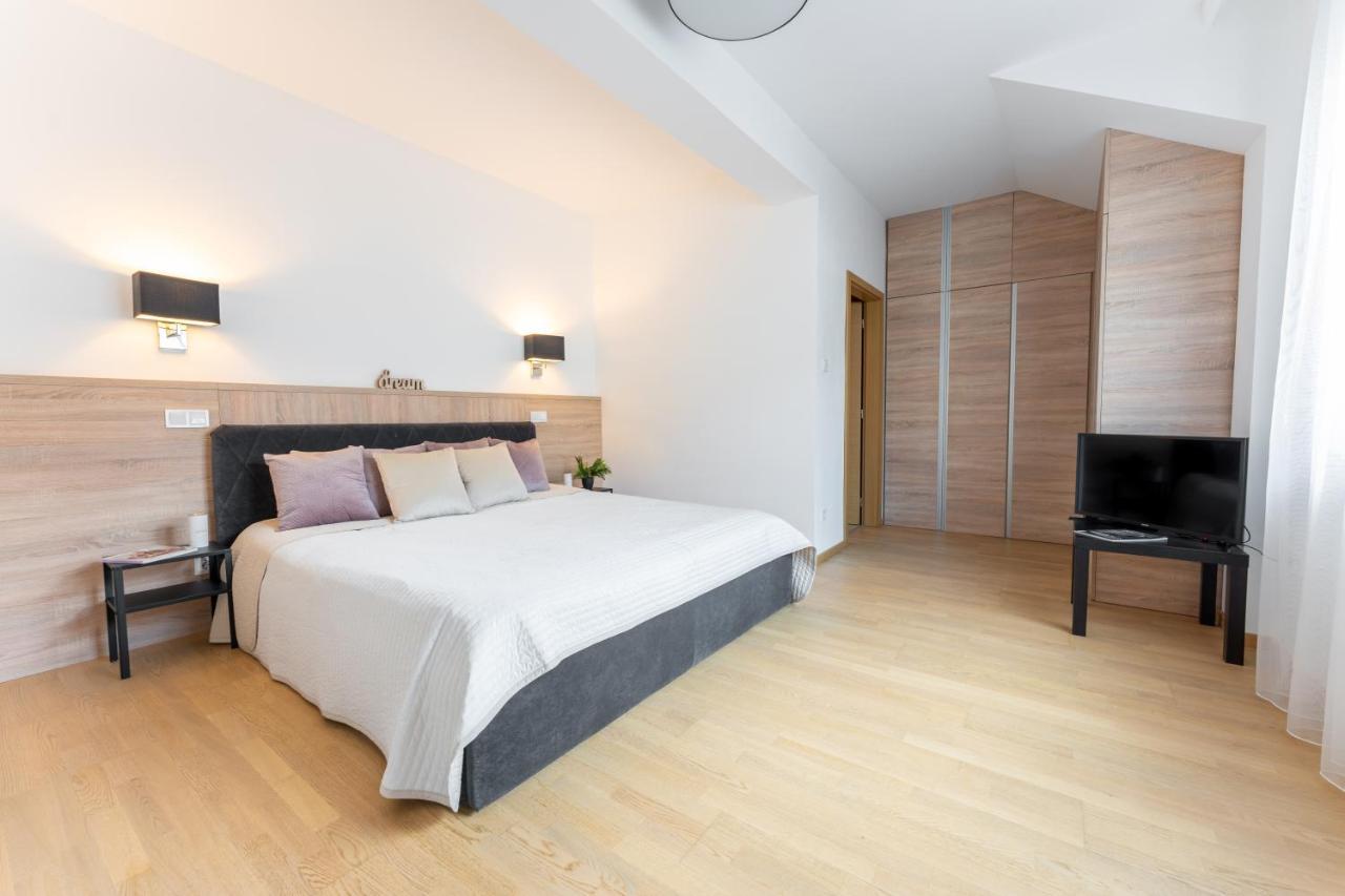 Rose Lux Residence Budapest Eksteriør billede