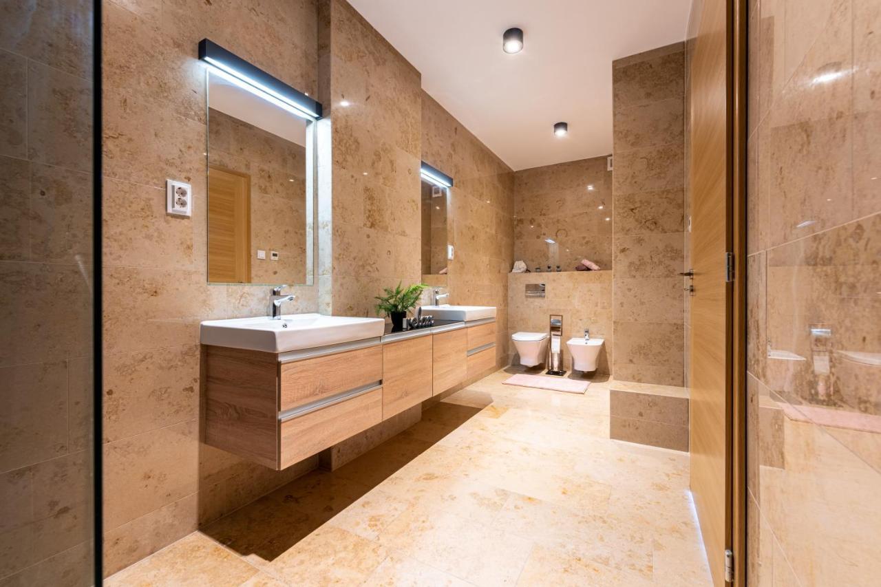 Rose Lux Residence Budapest Eksteriør billede